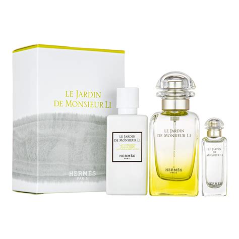 nước hoa hermes le jardin de monsieur li 50ml|Le Jardin de Monsieur Li Eau de toilette .